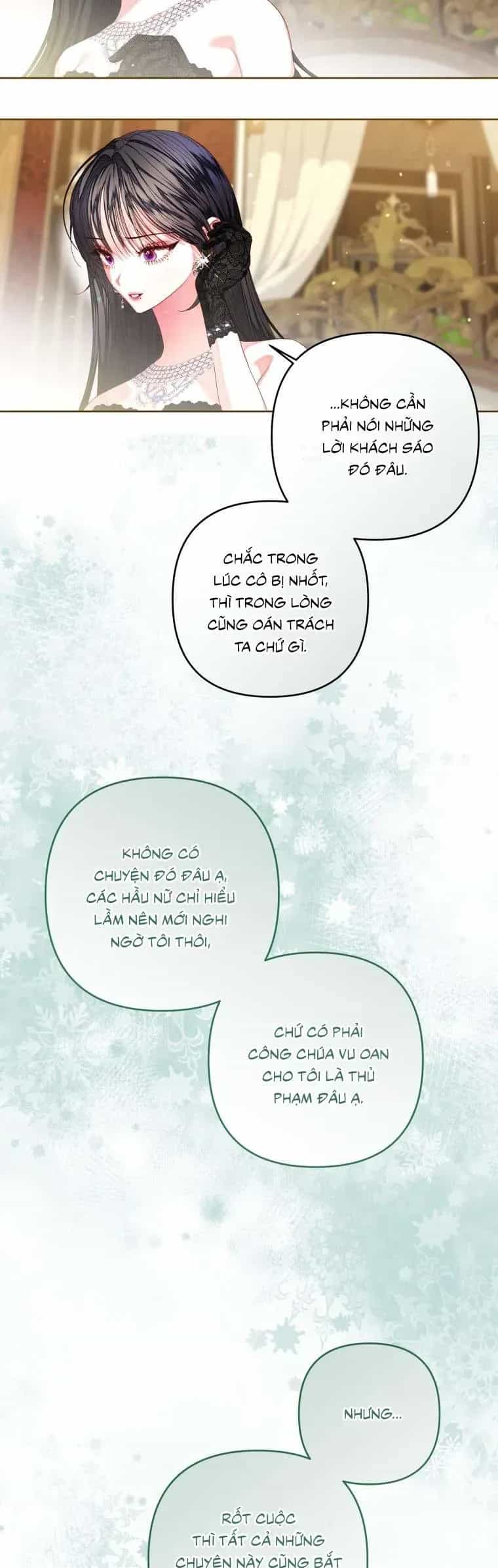 Trở Thành Hầu Nữ Còn Quan Trọng Hơn Là Làm Công Chúa - Chương 42 - ảnh 37