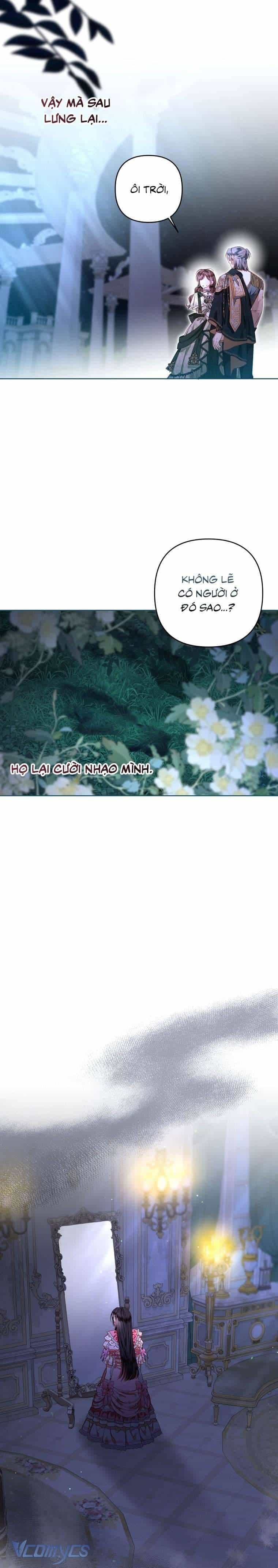 Trở Thành Hầu Nữ Còn Quan Trọng Hơn Là Làm Công Chúa - Chương 44 - ảnh 14