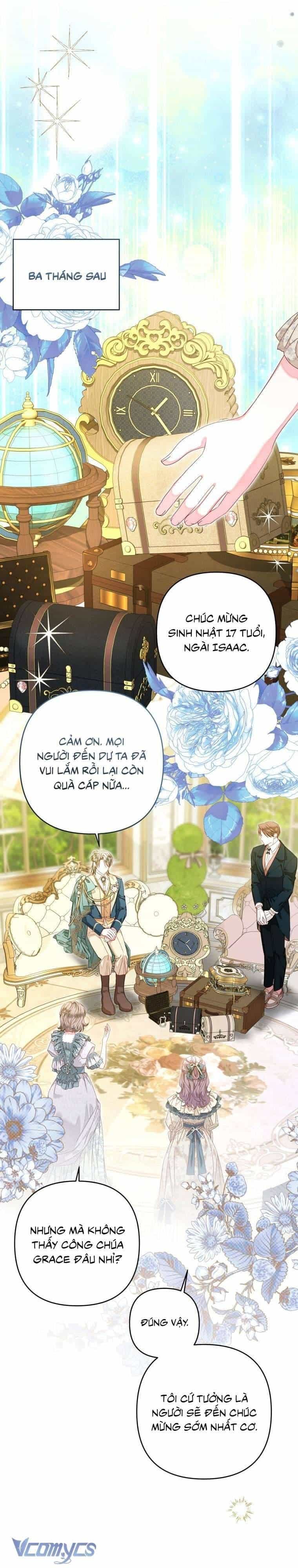 Trở Thành Hầu Nữ Còn Quan Trọng Hơn Là Làm Công Chúa - Chương 44 - ảnh 16