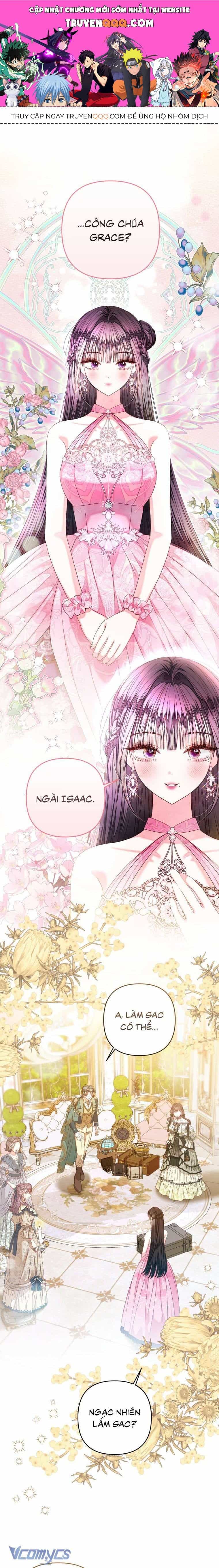 Trở Thành Hầu Nữ Còn Quan Trọng Hơn Là Làm Công Chúa - Chương 45 - ảnh 1