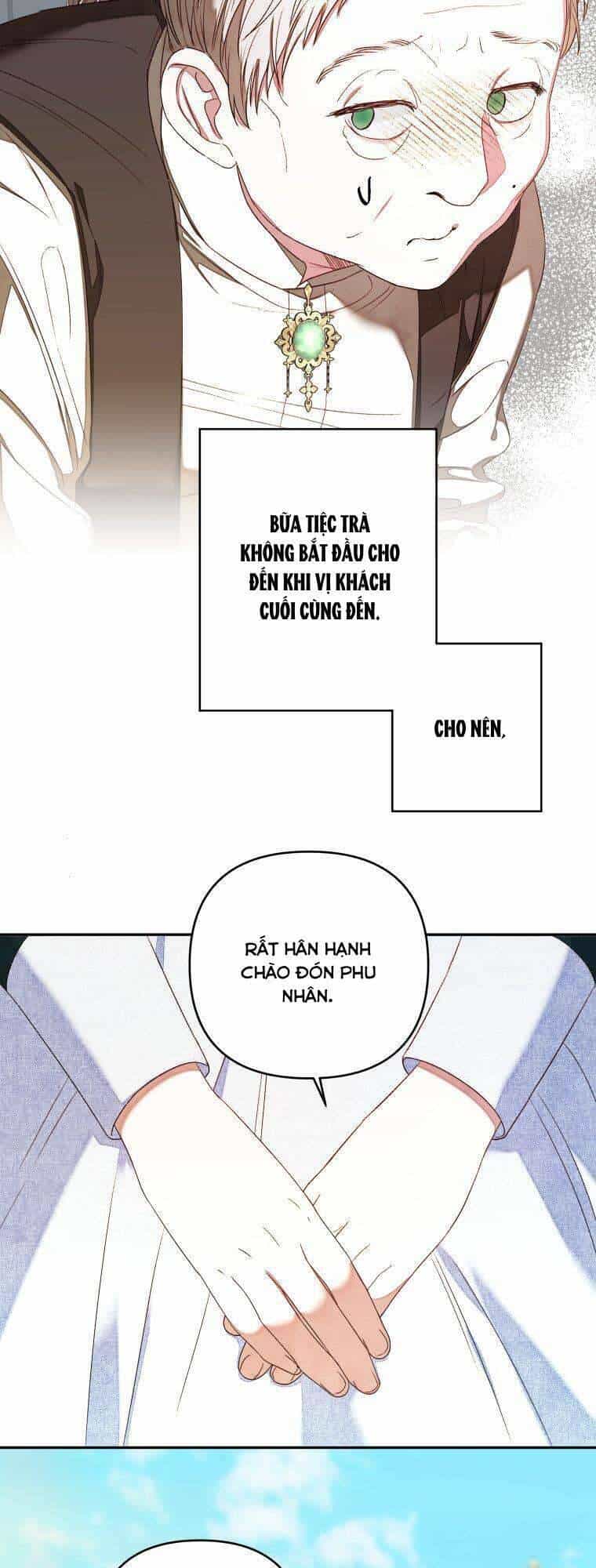 Trở Thành Hầu Nữ Còn Quan Trọng Hơn Là Làm Công Chúa - Chương 5 - ảnh 31