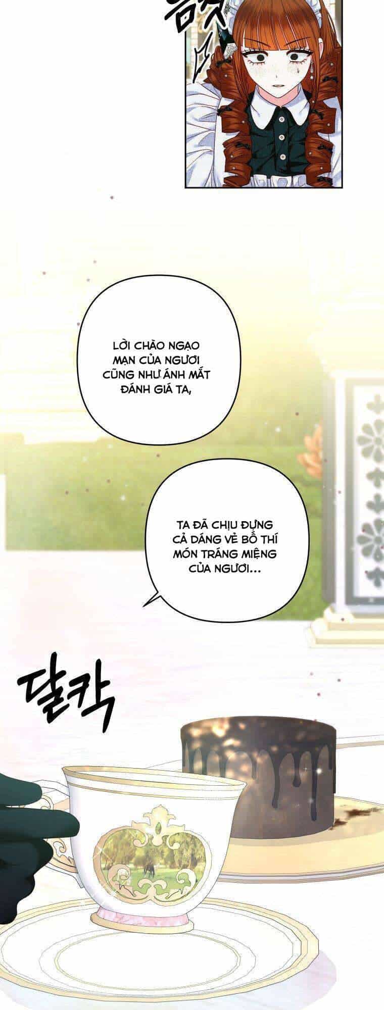 Trở Thành Hầu Nữ Còn Quan Trọng Hơn Là Làm Công Chúa - Chương 6 - ảnh 19