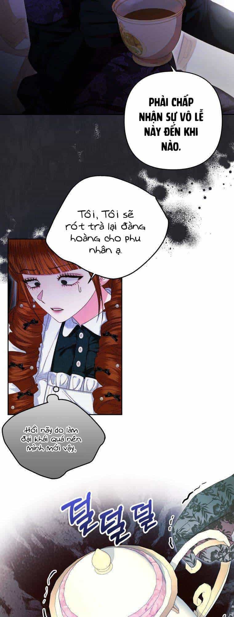 Trở Thành Hầu Nữ Còn Quan Trọng Hơn Là Làm Công Chúa - Chương 6 - ảnh 21