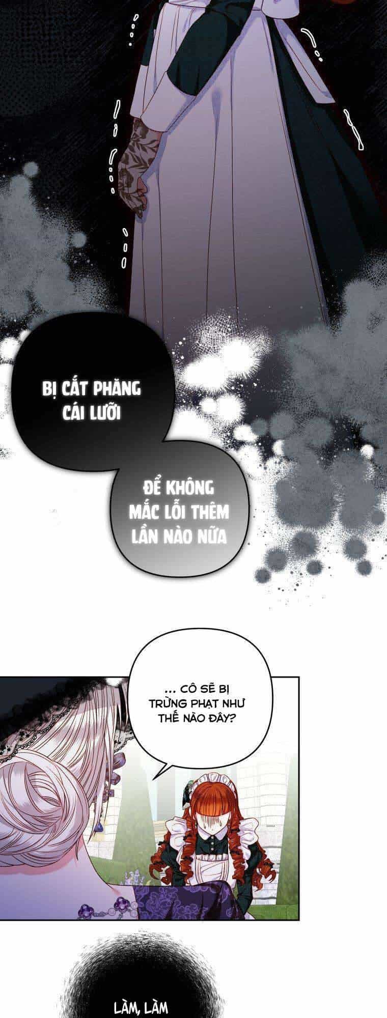 Trở Thành Hầu Nữ Còn Quan Trọng Hơn Là Làm Công Chúa - Chương 6 - ảnh 25