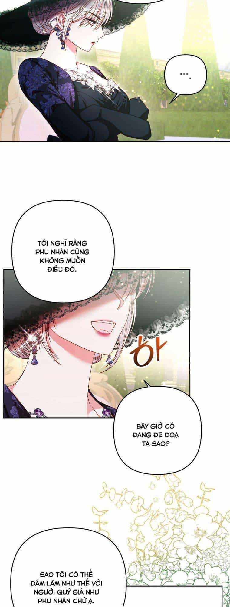 Trở Thành Hầu Nữ Còn Quan Trọng Hơn Là Làm Công Chúa - Chương 6 - ảnh 30