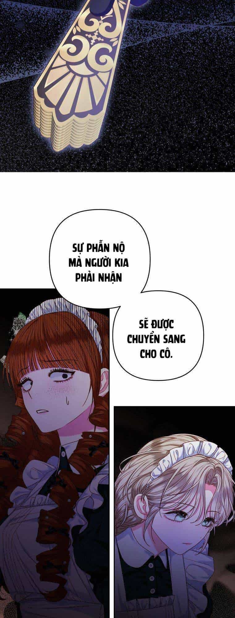 Trở Thành Hầu Nữ Còn Quan Trọng Hơn Là Làm Công Chúa - Chương 6 - ảnh 33