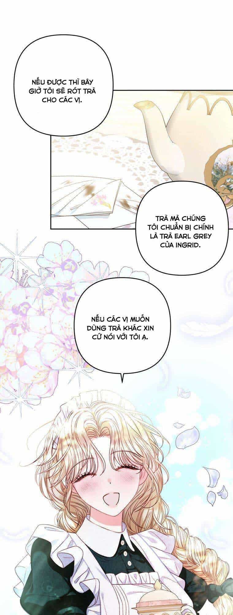 Trở Thành Hầu Nữ Còn Quan Trọng Hơn Là Làm Công Chúa - Chương 6 - ảnh 5