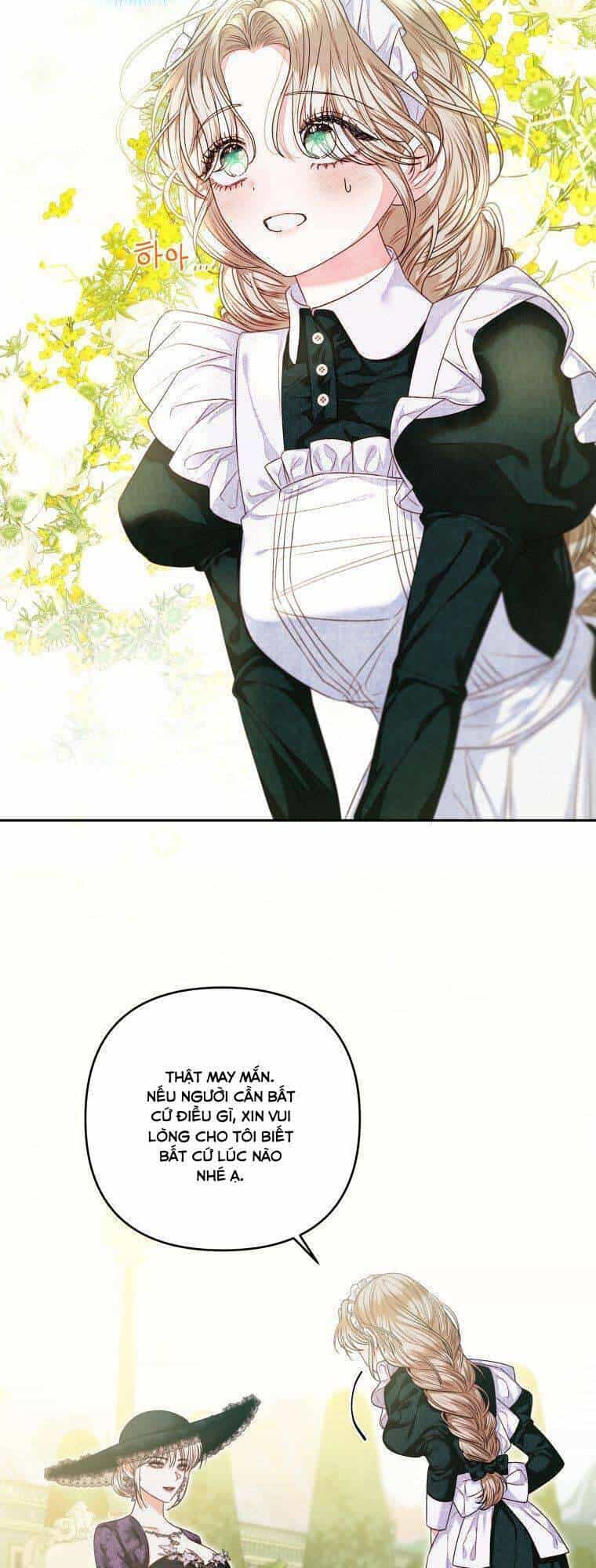 Trở Thành Hầu Nữ Còn Quan Trọng Hơn Là Làm Công Chúa - Chương 7 - ảnh 11