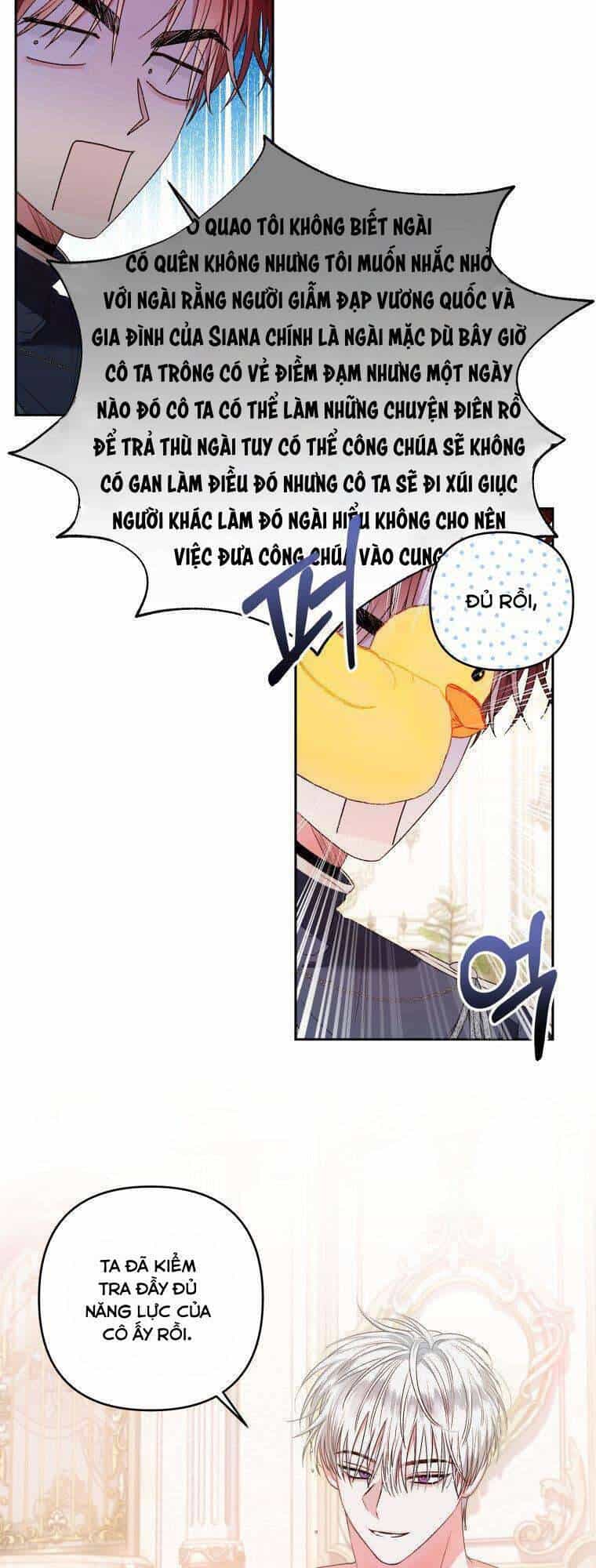 Trở Thành Hầu Nữ Còn Quan Trọng Hơn Là Làm Công Chúa - Chương 8 - ảnh 22