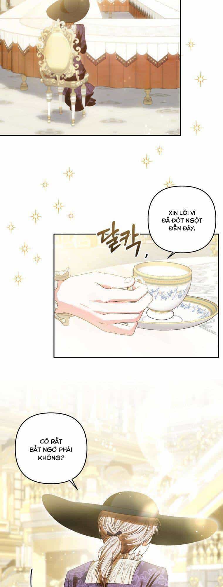 Trở Thành Hầu Nữ Còn Quan Trọng Hơn Là Làm Công Chúa - Chương 8 - ảnh 32