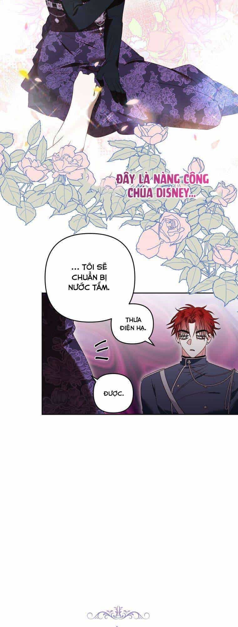Trở Thành Hầu Nữ Còn Quan Trọng Hơn Là Làm Công Chúa - Chương 8 - ảnh 6