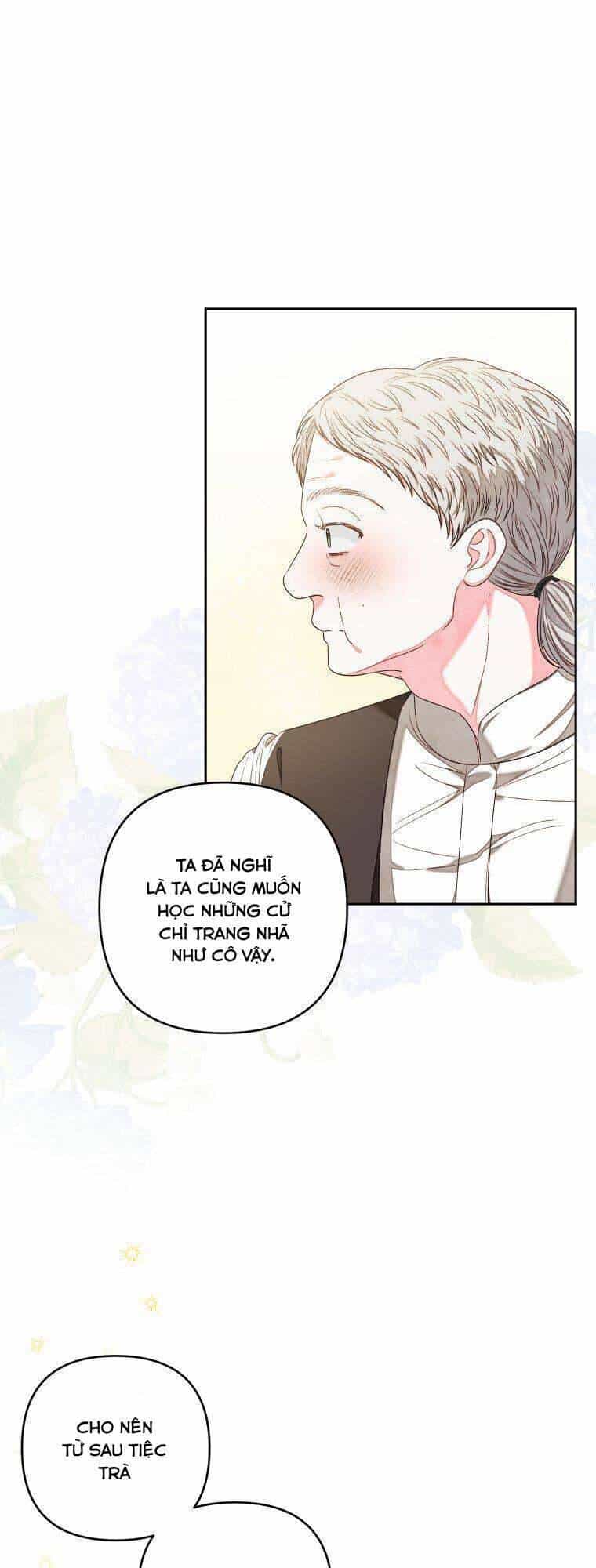 Trở Thành Hầu Nữ Còn Quan Trọng Hơn Là Làm Công Chúa - Chương 9 - ảnh 21