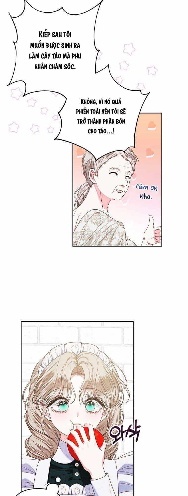Trở Thành Hầu Nữ Còn Quan Trọng Hơn Là Làm Công Chúa - Chương 9 - ảnh 41