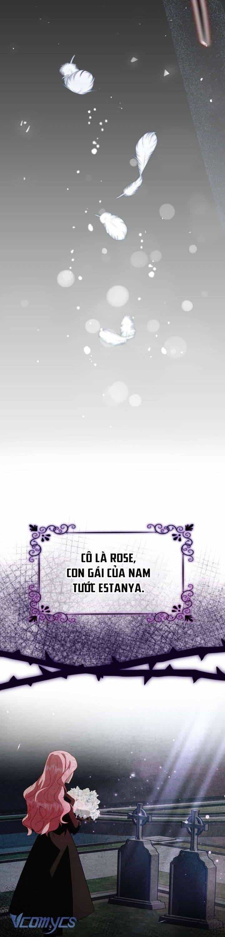 Trở Thành Hầu Nữ Của Bạo Chúa - Chương 1 - ảnh 20