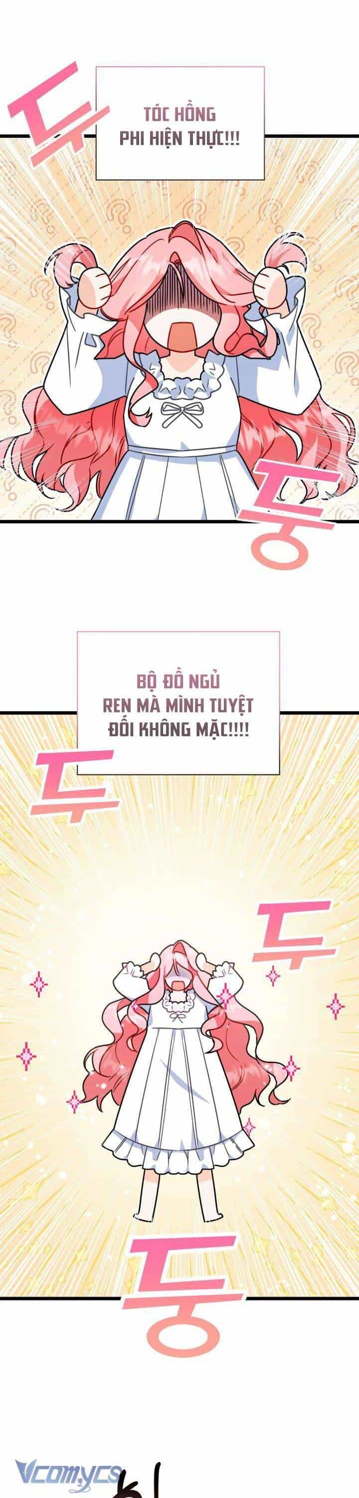 Trở Thành Hầu Nữ Của Bạo Chúa - Chương 1 - ảnh 26