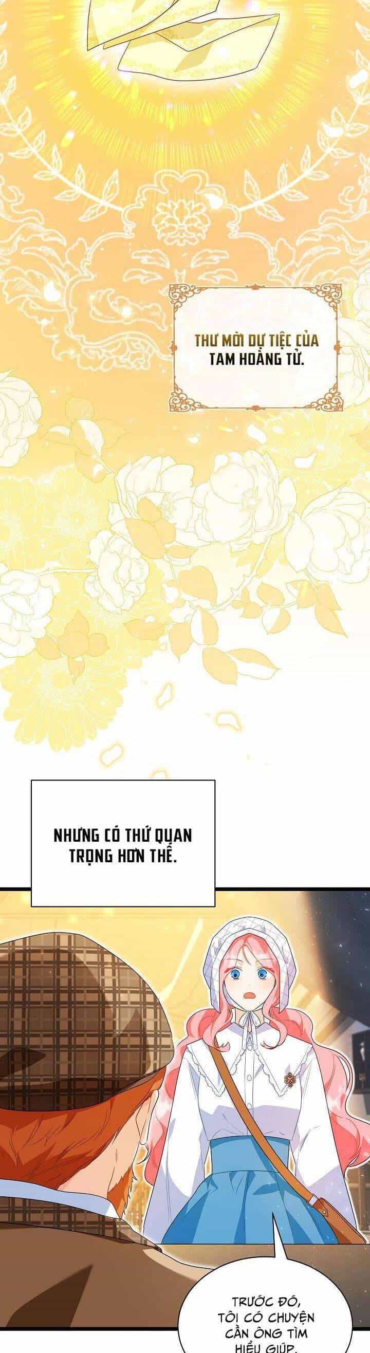 Trở Thành Hầu Nữ Của Bạo Chúa - Chương 10 - ảnh 13