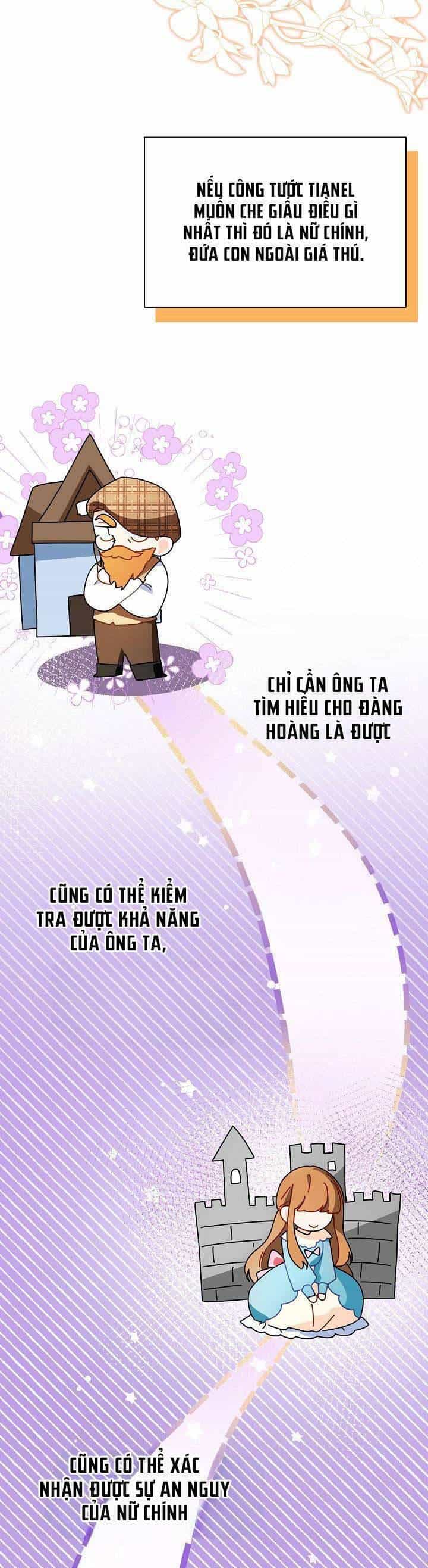 Trở Thành Hầu Nữ Của Bạo Chúa - Chương 10 - ảnh 16