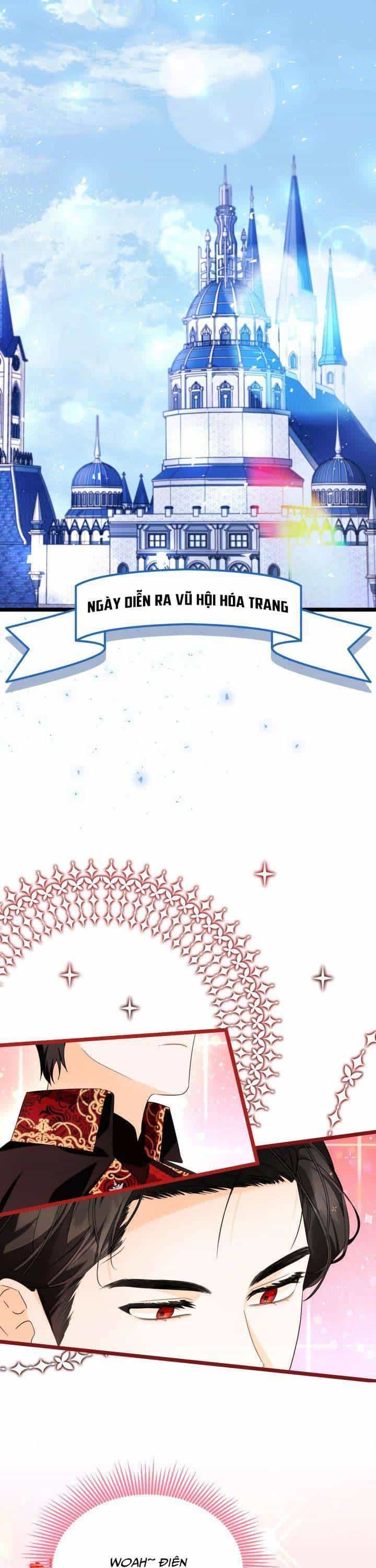 Trở Thành Hầu Nữ Của Bạo Chúa - Chương 11 - ảnh 26