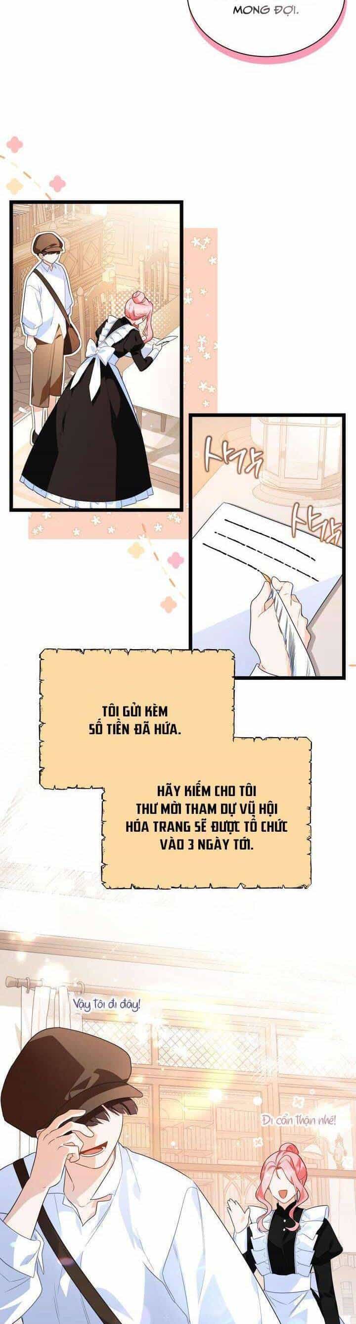 Trở Thành Hầu Nữ Của Bạo Chúa - Chương 11 - ảnh 5