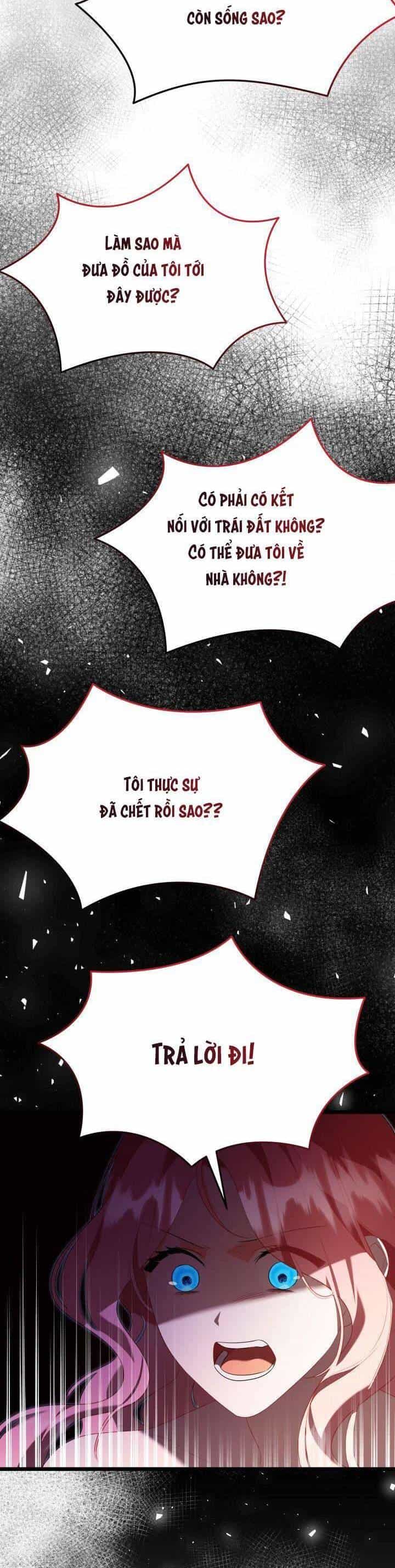 Trở Thành Hầu Nữ Của Bạo Chúa - Chương 12 - ảnh 18