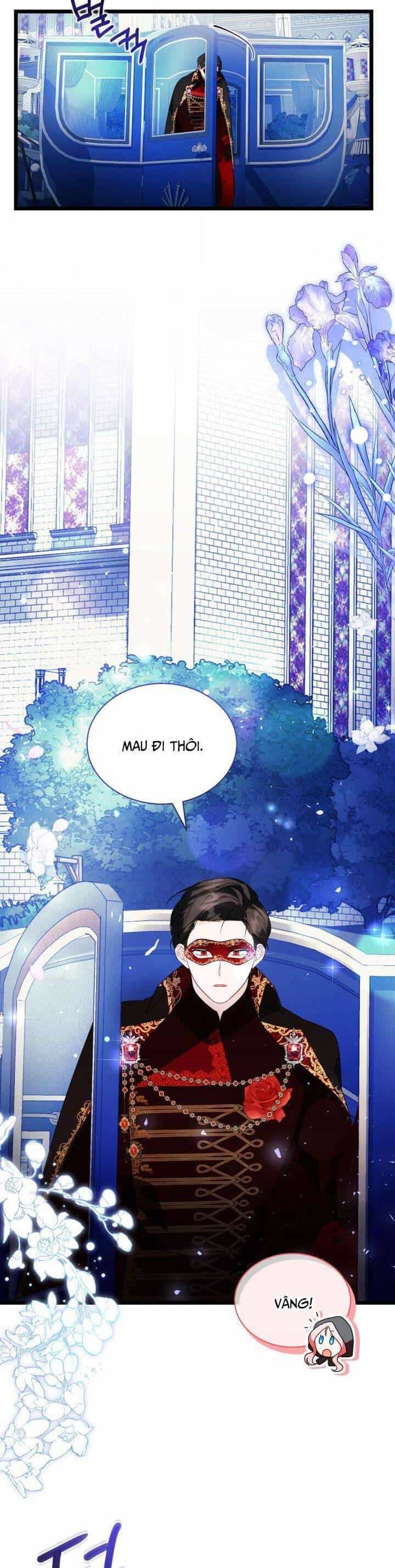 Trở Thành Hầu Nữ Của Bạo Chúa - Chương 12 - ảnh 25