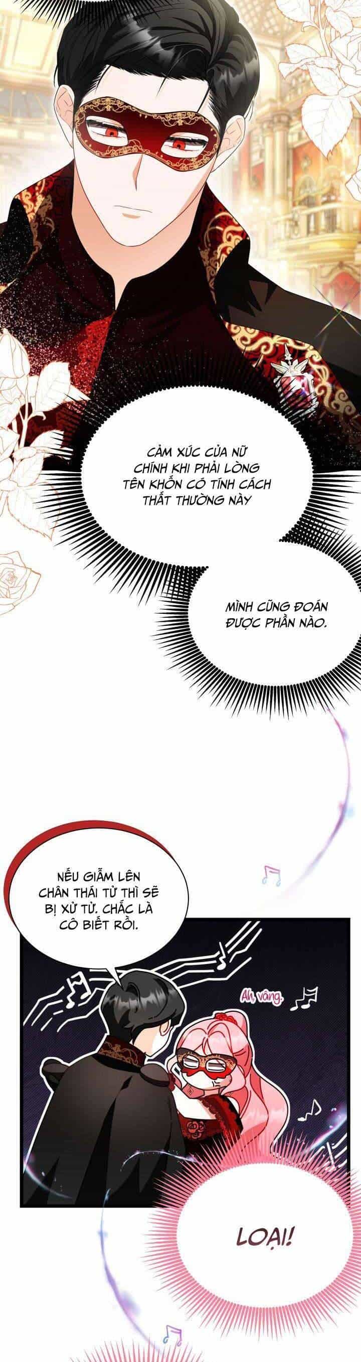 Trở Thành Hầu Nữ Của Bạo Chúa - Chương 13 - ảnh 20