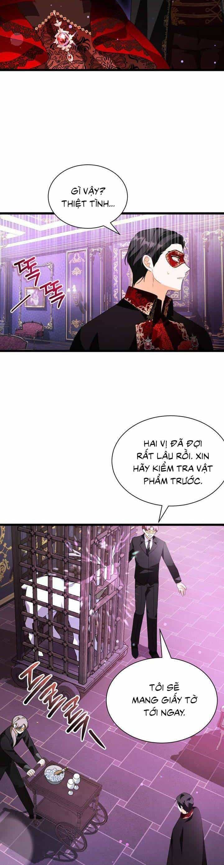 Trở Thành Hầu Nữ Của Bạo Chúa - Chương 14 - ảnh 33
