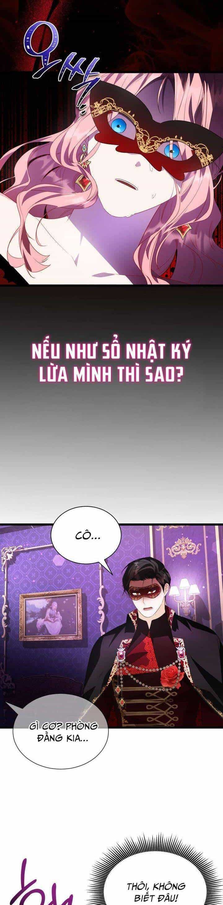 Trở Thành Hầu Nữ Của Bạo Chúa - Chương 15 - ảnh 7