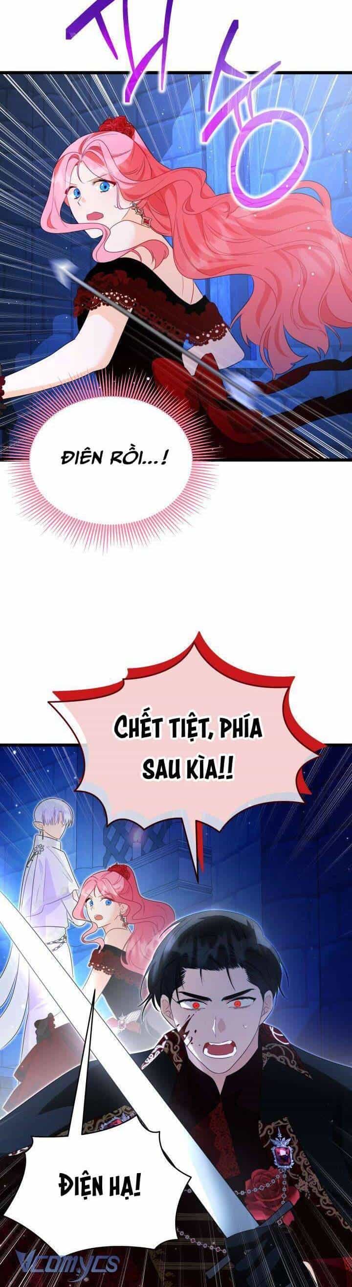 Trở Thành Hầu Nữ Của Bạo Chúa - Chương 16 - ảnh 15