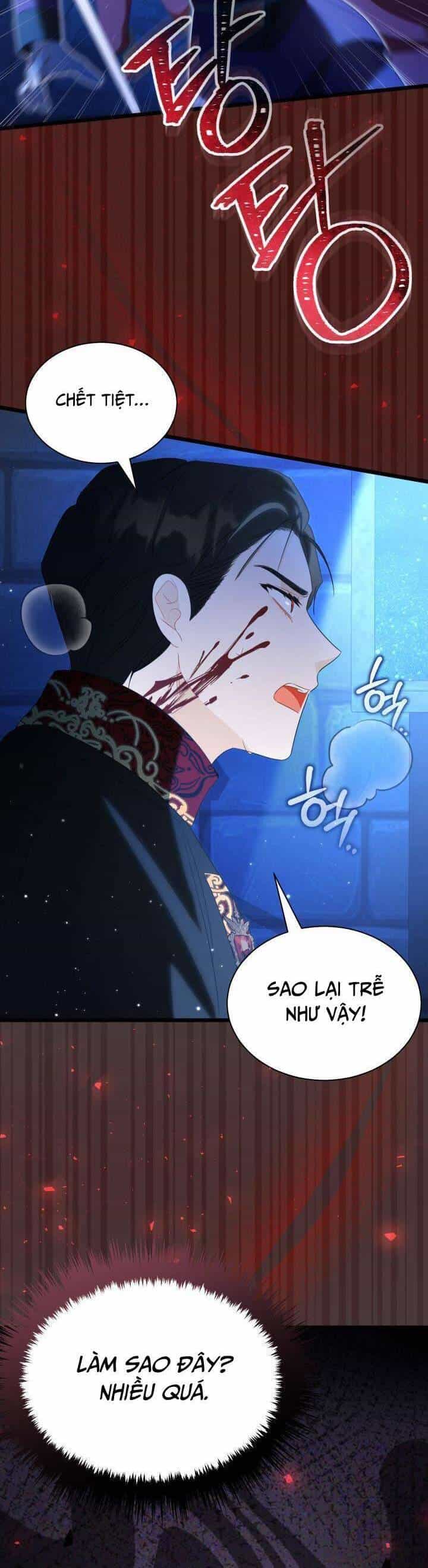 Trở Thành Hầu Nữ Của Bạo Chúa - Chương 16 - ảnh 18