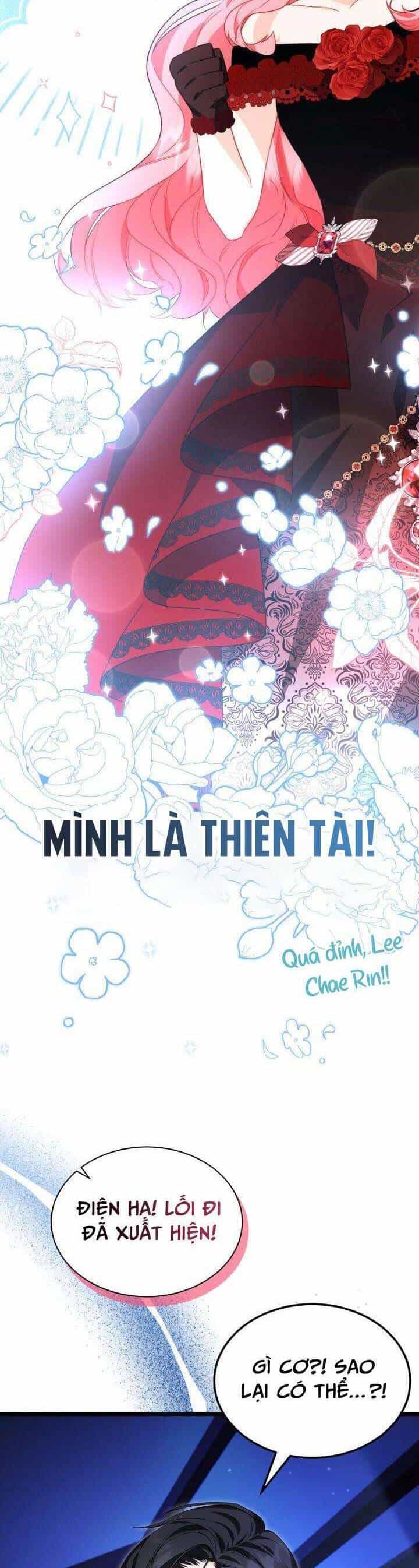Trở Thành Hầu Nữ Của Bạo Chúa - Chương 16 - ảnh 3