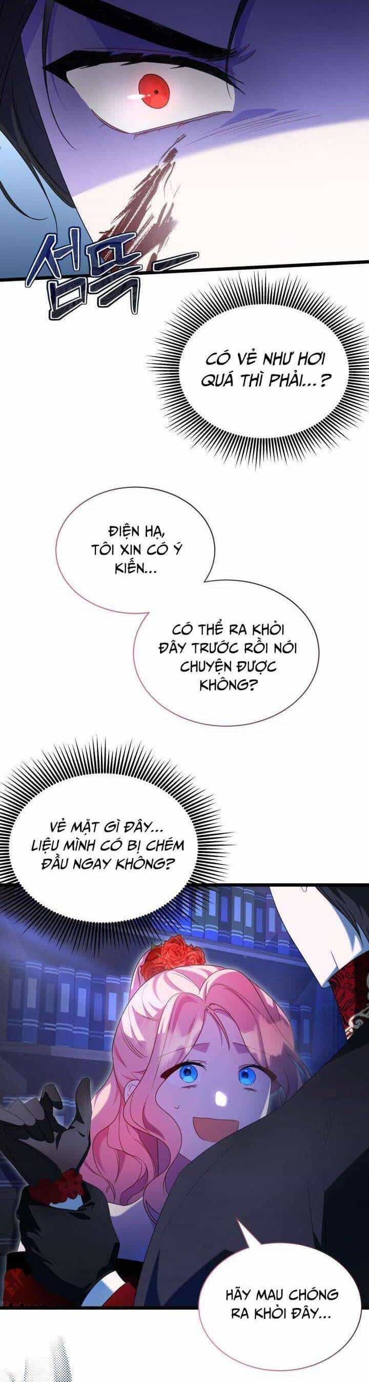 Trở Thành Hầu Nữ Của Bạo Chúa - Chương 16 - ảnh 6