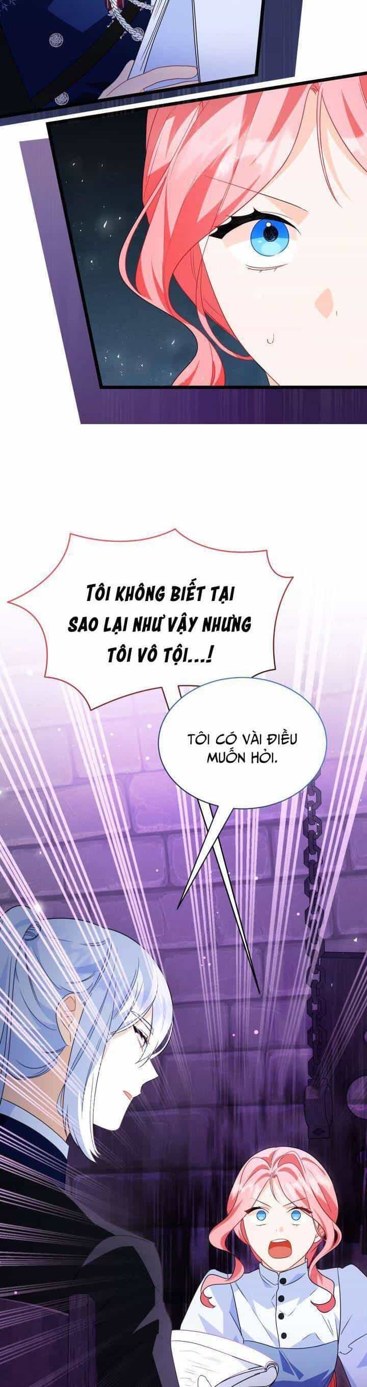 Trở Thành Hầu Nữ Của Bạo Chúa - Chương 18 - ảnh 14