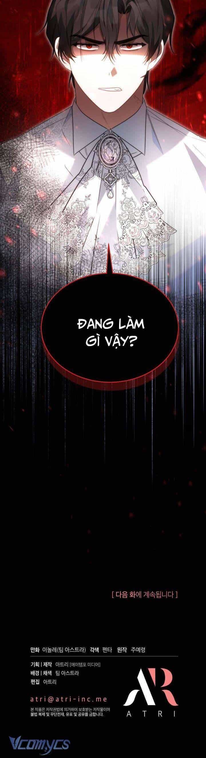Trở Thành Hầu Nữ Của Bạo Chúa - Chương 18 - ảnh 36