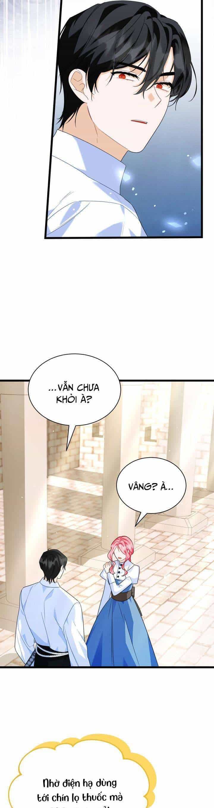 Trở Thành Hầu Nữ Của Bạo Chúa - Chương 19 - ảnh 16