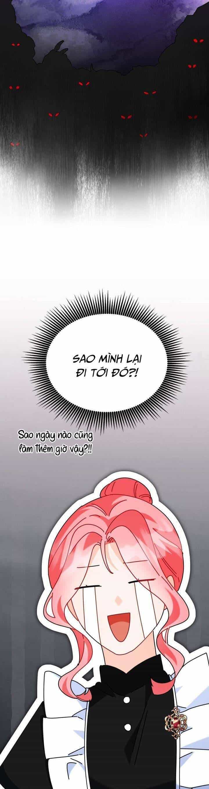 Trở Thành Hầu Nữ Của Bạo Chúa - Chương 22 - ảnh 35