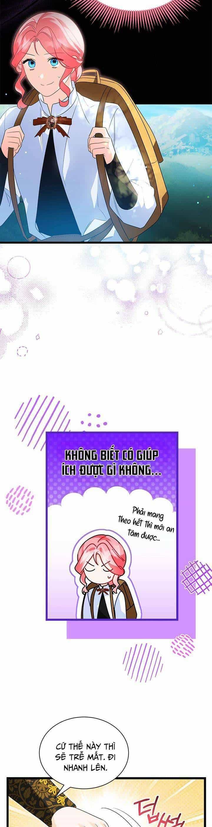 Trở Thành Hầu Nữ Của Bạo Chúa - Chương 24 - ảnh 24