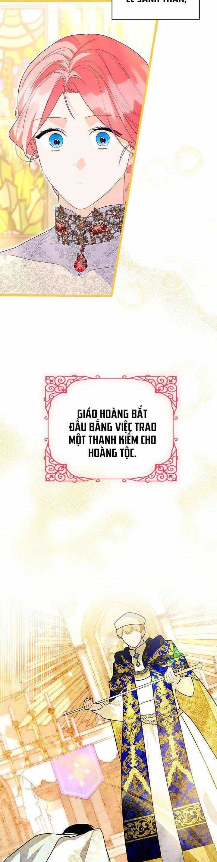 Trở Thành Hầu Nữ Của Bạo Chúa - Chương 24 - ảnh 4