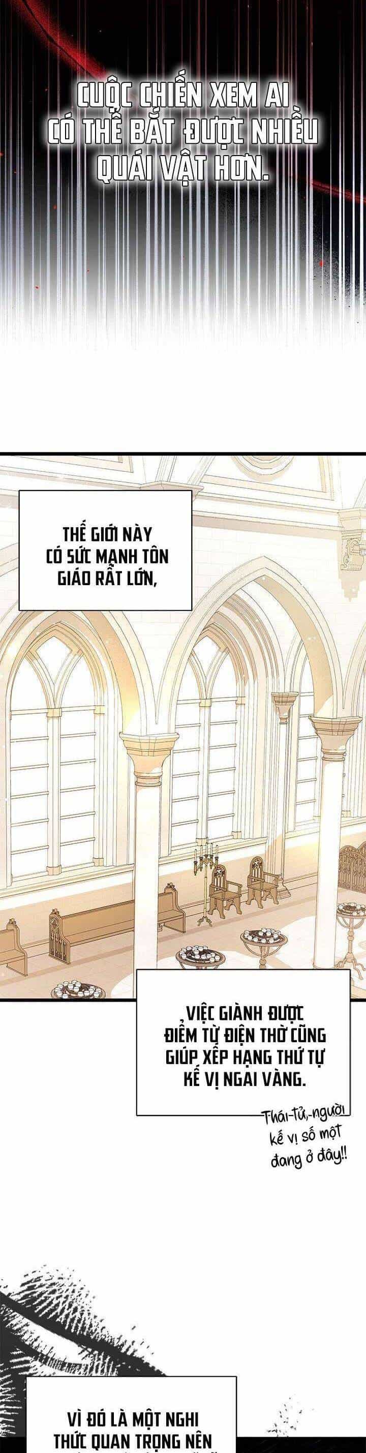 Trở Thành Hầu Nữ Của Bạo Chúa - Chương 24 - ảnh 7