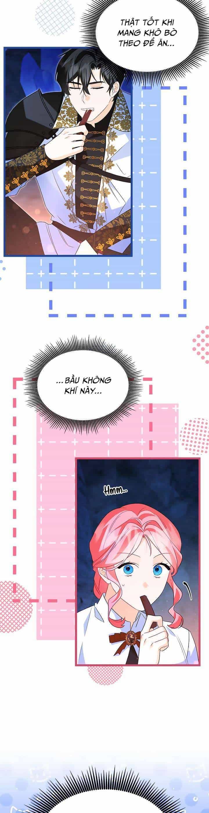 Trở Thành Hầu Nữ Của Bạo Chúa - Chương 25 - ảnh 11