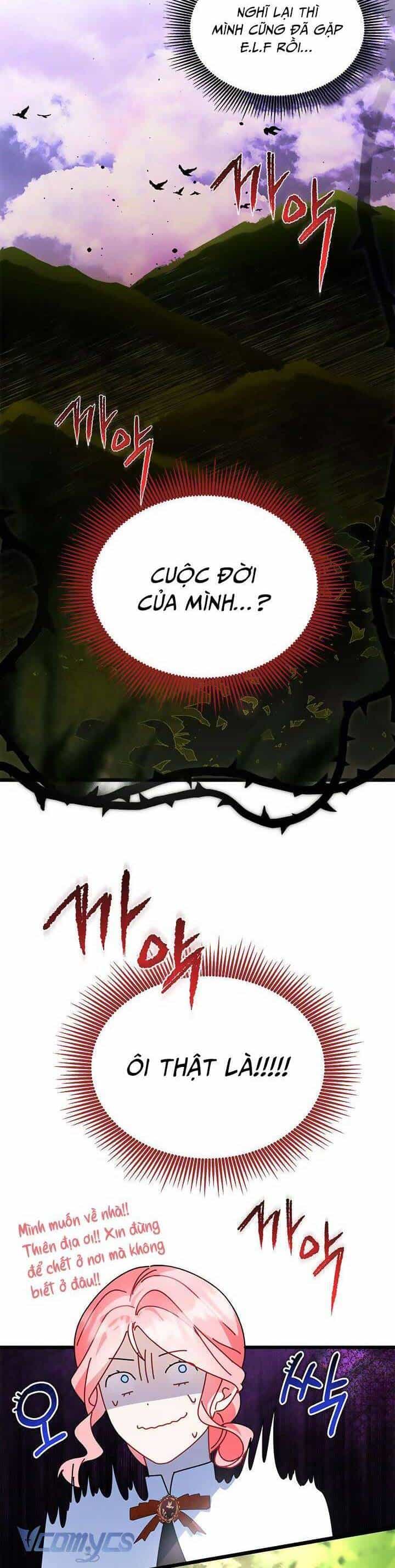 Trở Thành Hầu Nữ Của Bạo Chúa - Chương 25 - ảnh 8