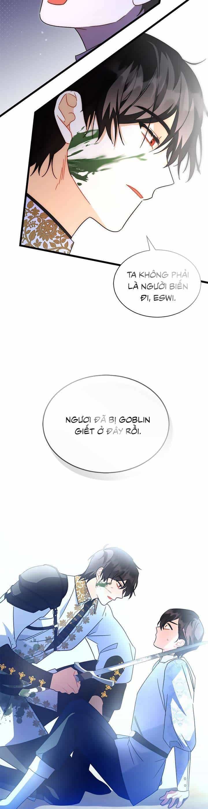 Trở Thành Hầu Nữ Của Bạo Chúa - Chương 26 - ảnh 35