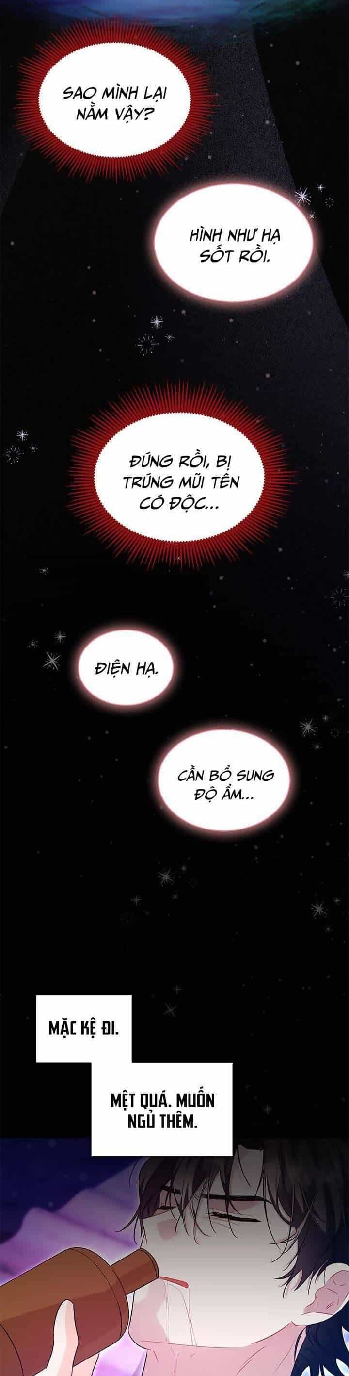 Trở Thành Hầu Nữ Của Bạo Chúa - Chương 29 - ảnh 21