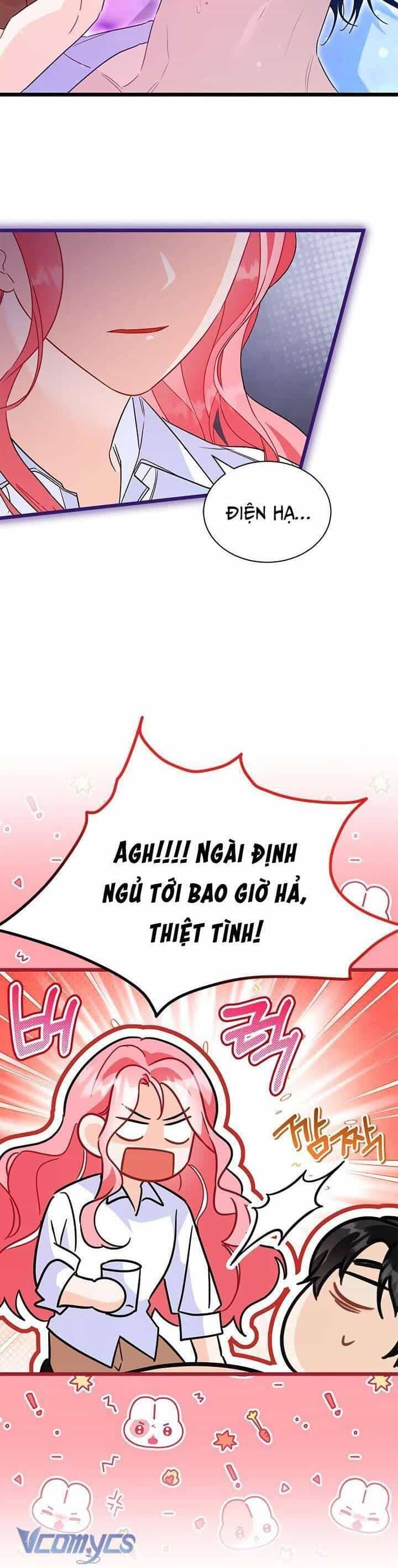 Trở Thành Hầu Nữ Của Bạo Chúa - Chương 29 - ảnh 22