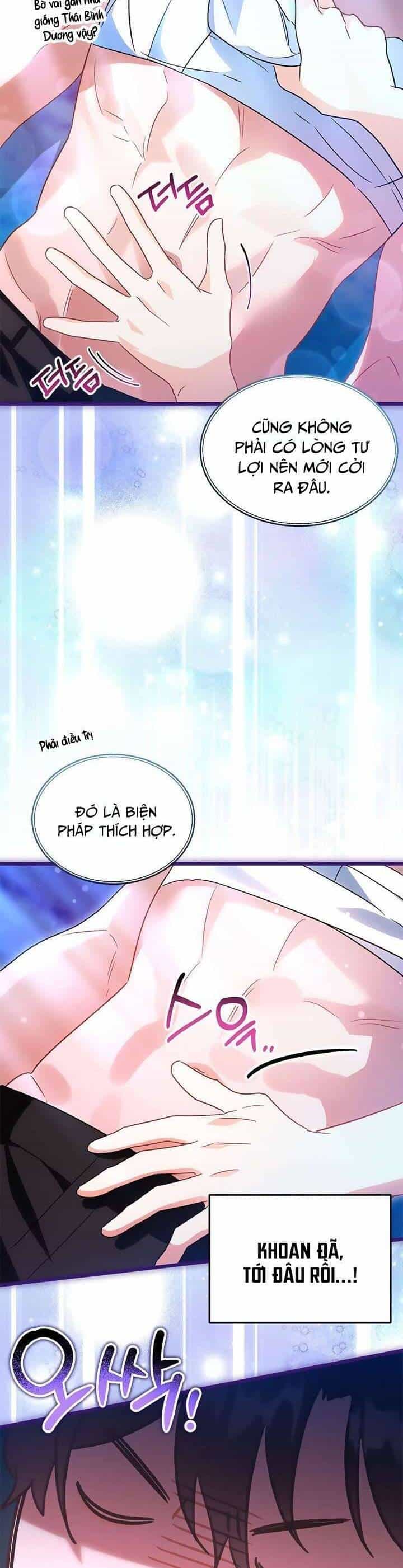 Trở Thành Hầu Nữ Của Bạo Chúa - Chương 29 - ảnh 26
