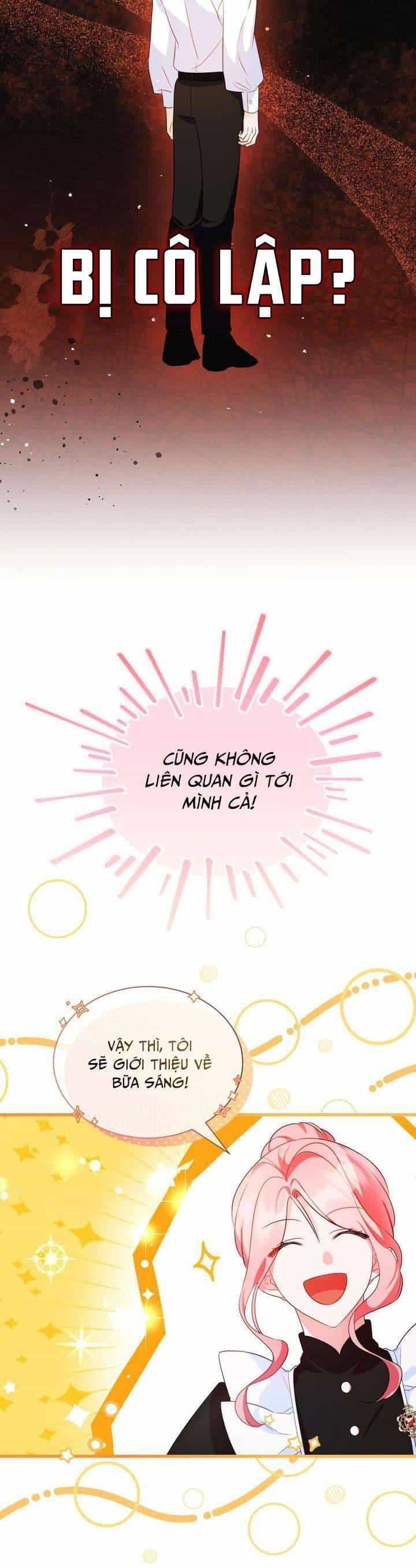 Trở Thành Hầu Nữ Của Bạo Chúa - Chương 3 - ảnh 13