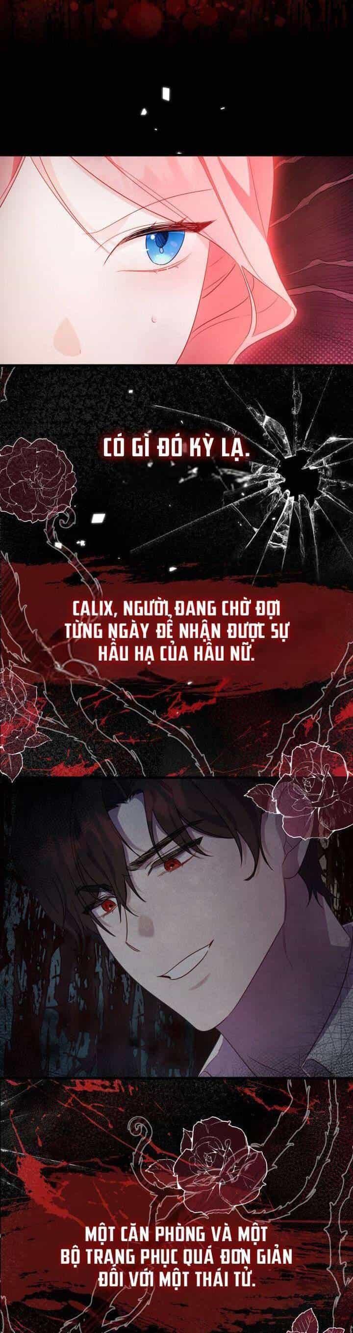 Trở Thành Hầu Nữ Của Bạo Chúa - Chương 3 - ảnh 33