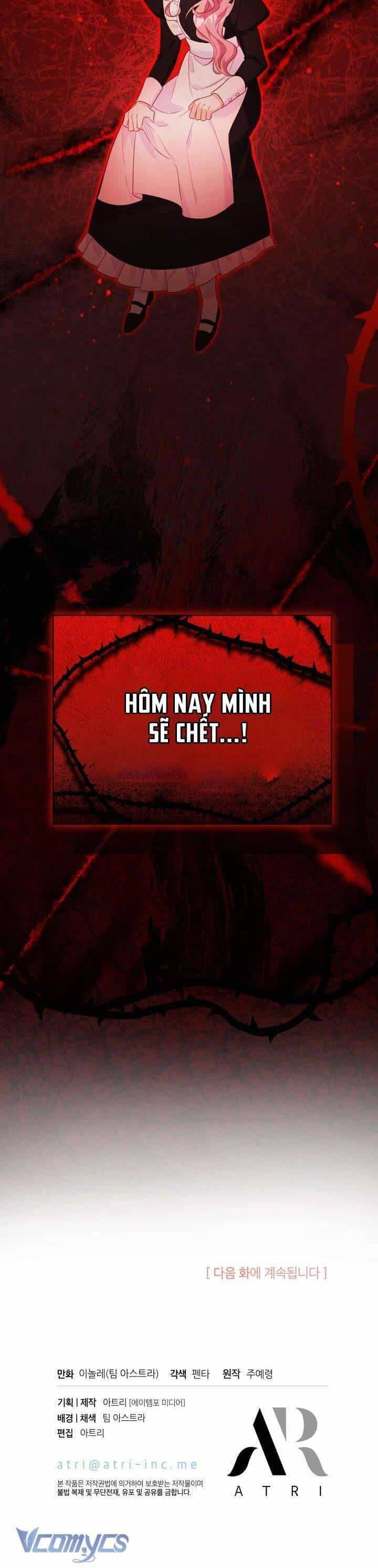 Trở Thành Hầu Nữ Của Bạo Chúa - Chương 3 - ảnh 38