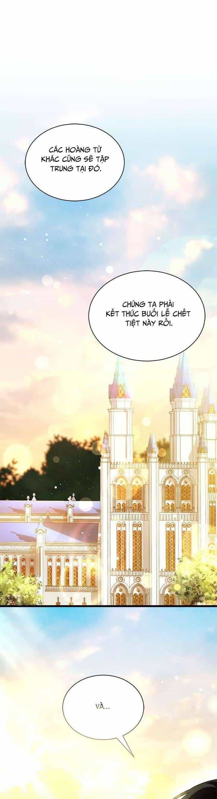Trở Thành Hầu Nữ Của Bạo Chúa - Chương 30 - ảnh 36