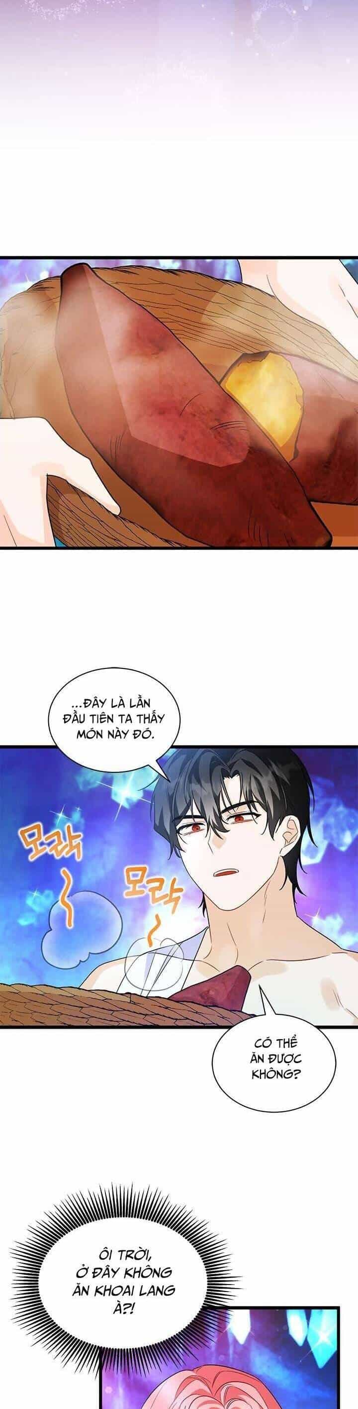 Trở Thành Hầu Nữ Của Bạo Chúa - Chương 30 - ảnh 4